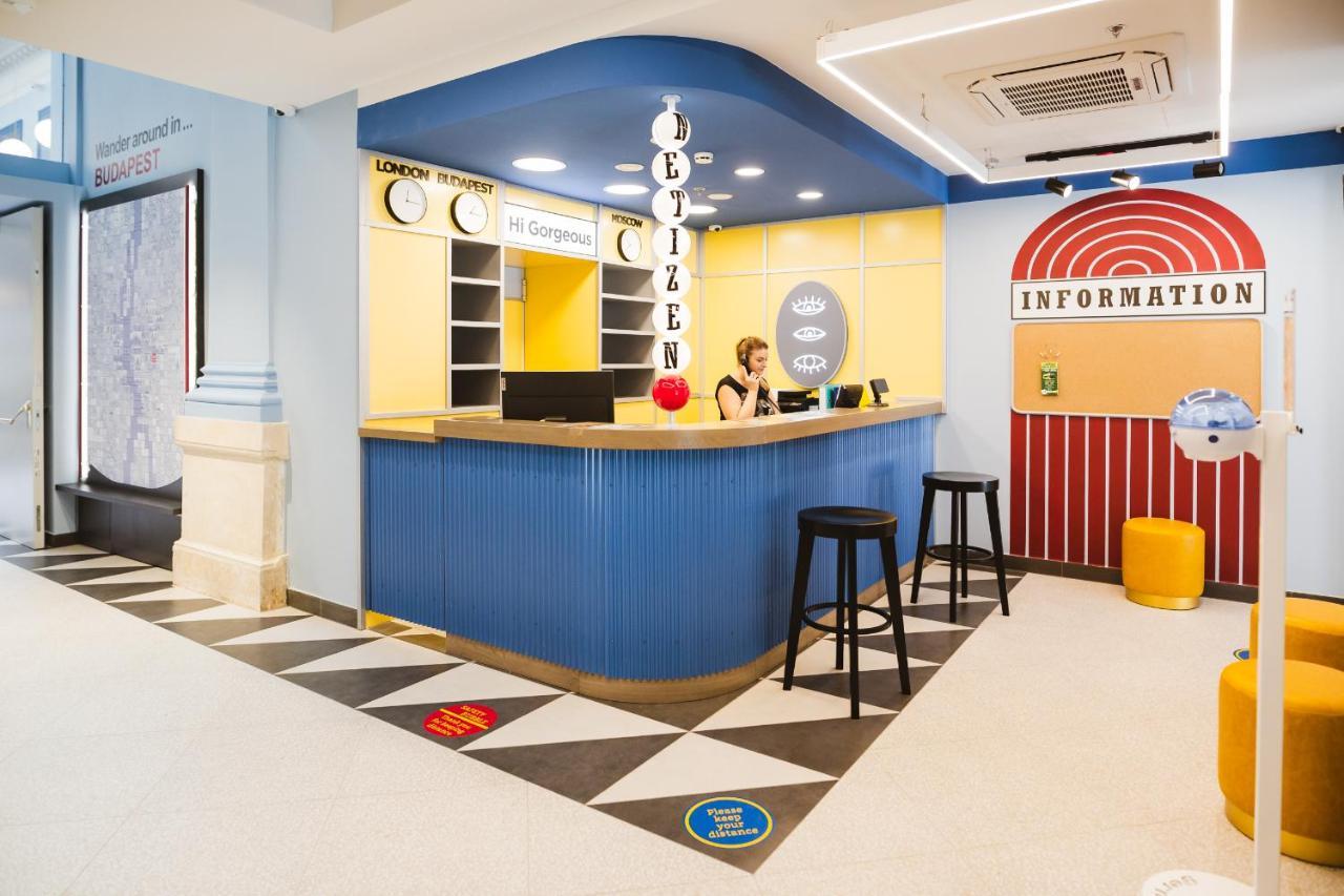 Netizen Centre Hostel Budapest