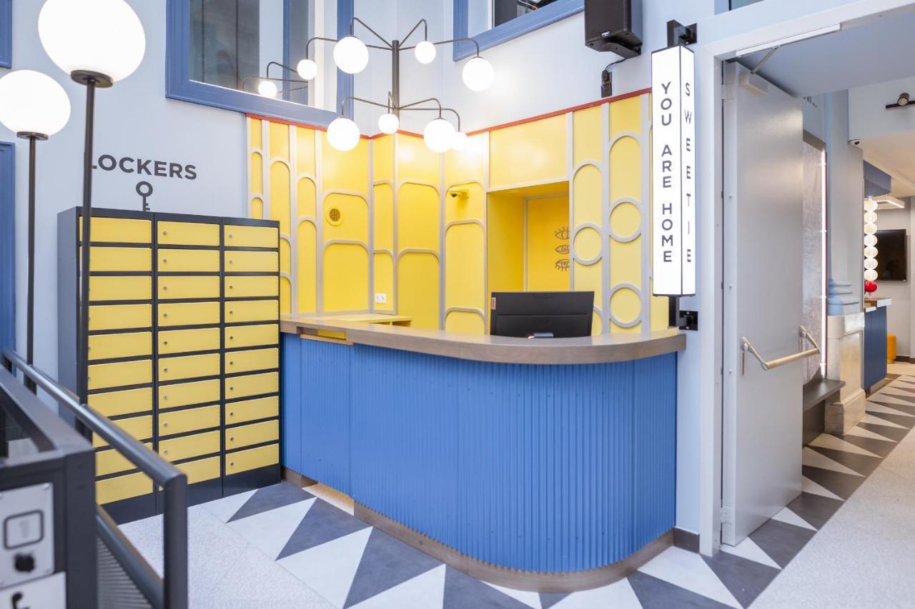 Netizen Centre Hostel Budapest