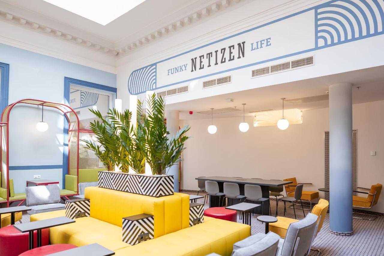 Netizen Centre Hostel Budapest