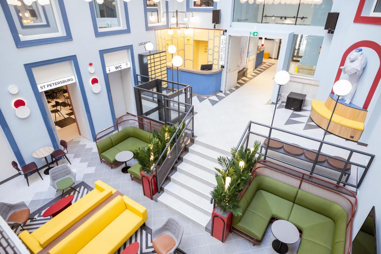 Hostel Netizen Centre Budapest