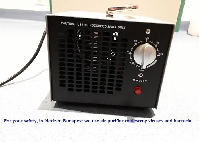 NETIZEN Budapest Centre