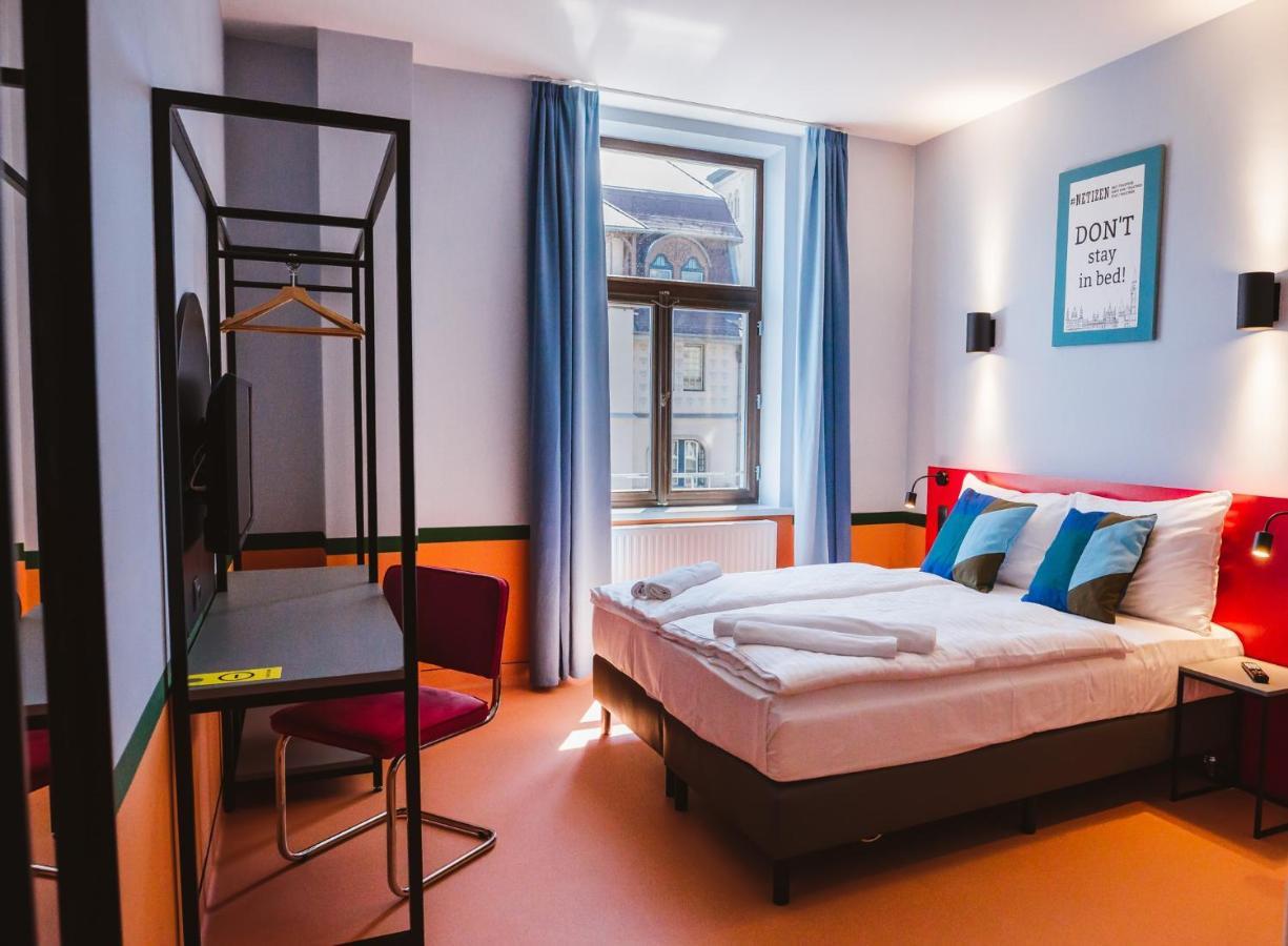 Netizen Centre Hostel *